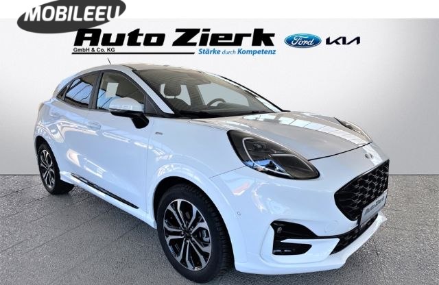 Ford Puma ST-Line 1.0 EcoBoost, 92kW, A, 5d.