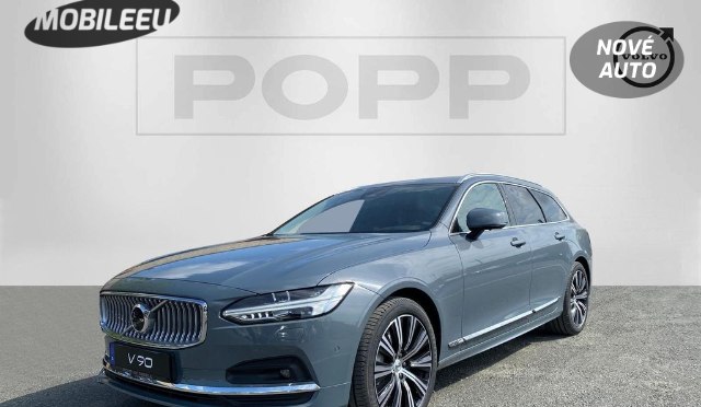 Volvo V90 B4 2WD, 145kW, A8, 5d.