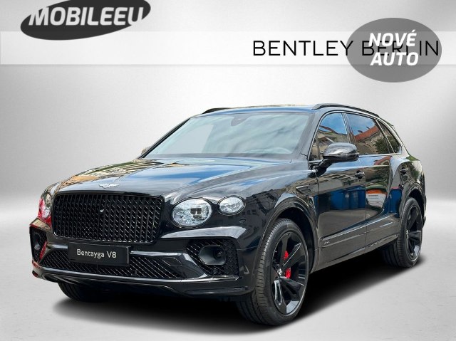 Bentley Bentayga Azure 4.0 V8, 404kW, A8, 5d.