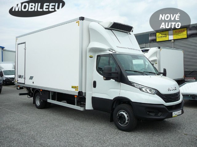 Iveco Daily 3.0 MultiJet LBW, 129kW, M