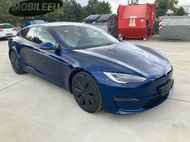 Tesla Model S, 750kW, A, 5d.