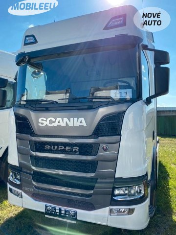 Scania R, 338kW, A