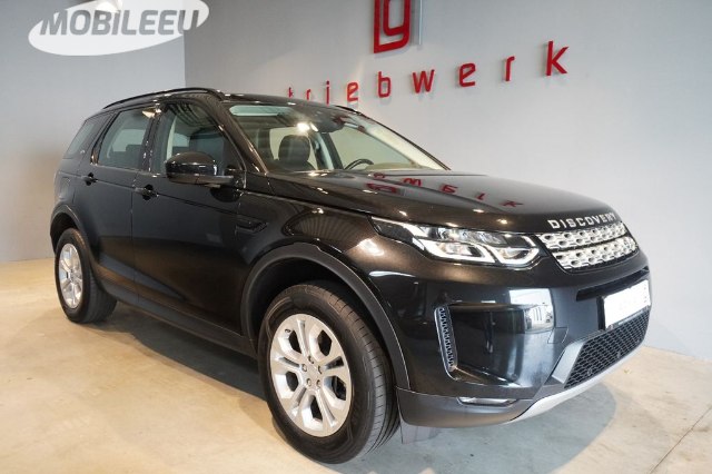 Land Rover Discovery Sport S P200 AWD, 147kW, A9, 5d.