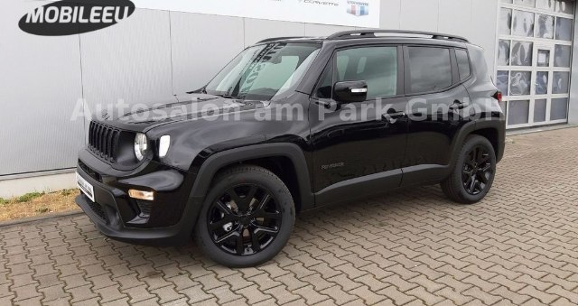 Jeep Renegade Limited 1.0 T-GDI FWD, 88kW, M, 5d.