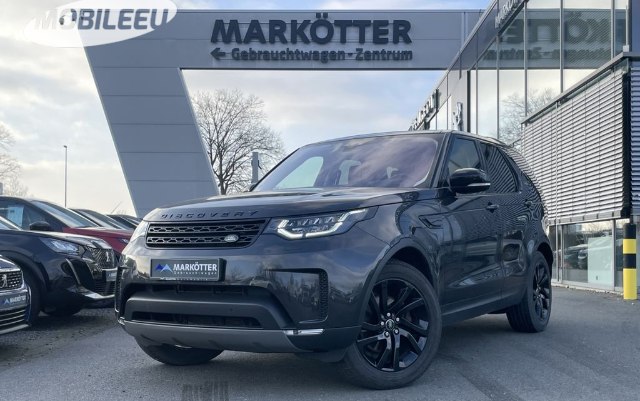 Land Rover Discovery TD6 HSE AWD, 190kW, A8, 5d.