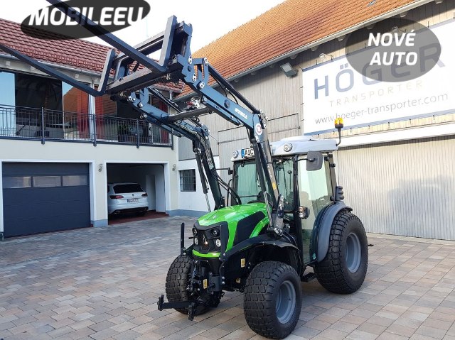 Deutz-Fahr Agrokid Kompaktný traktor 3060, 44kW