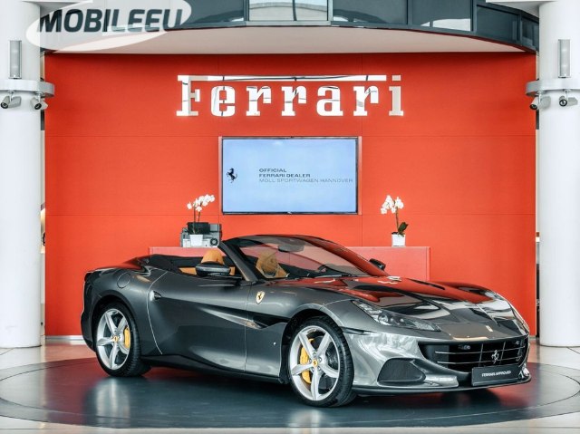 Ferrari Portofino M, 456kW, A8, 2d.