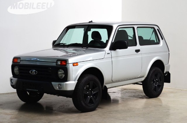 Lada Niva Legend 1.7 4x4, 61kW, M, 2d.