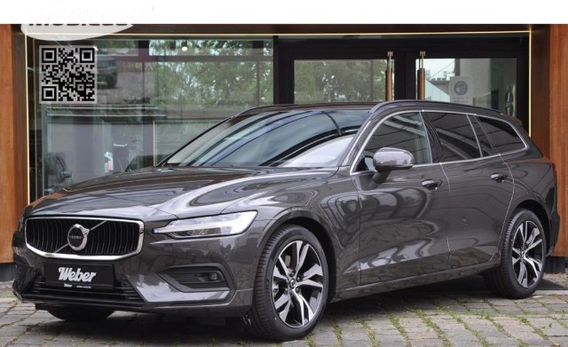 Volvo V60 B4 2WD, 145kW, A8, 5d.