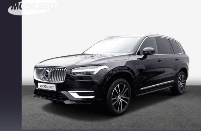 Volvo XC90 Inscription T8 PHEV AWD Recharge, 223kW, A, 5d.