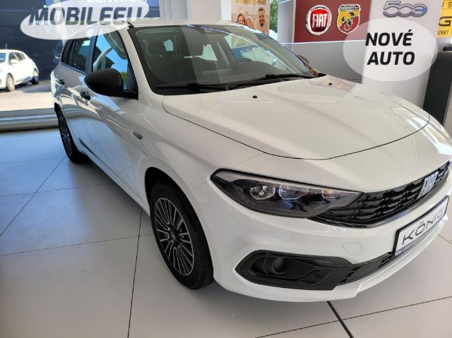 Fiat Tipo Kombi 1.5 GSE, 96kW, A, 5d.