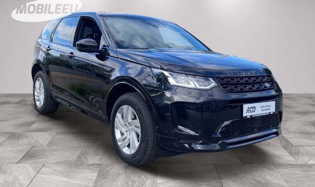 Land Rover Discovery Sport R-Dynamic P300e AWD, 227kW, A8, 5d.