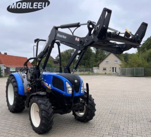 New Holland TD Kompaktný traktor, 55kW