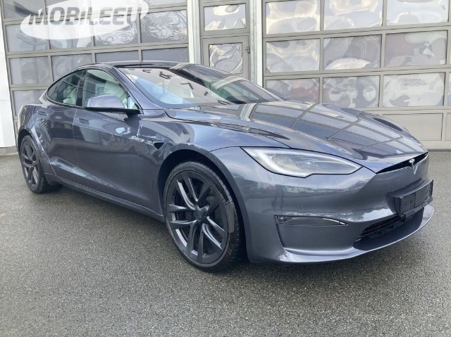 Tesla Model S, 750kW, A, 5d.