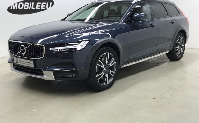 Volvo V90 Cross Country D4 AWD, 140kW, A8, 5d.