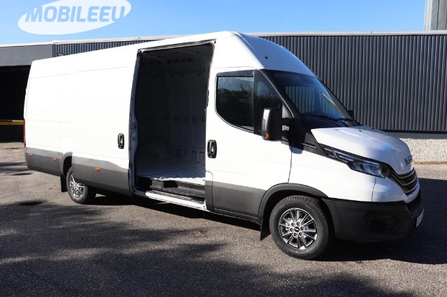 Iveco Daily 3.0 MultiJet L4H2, 129kW, A