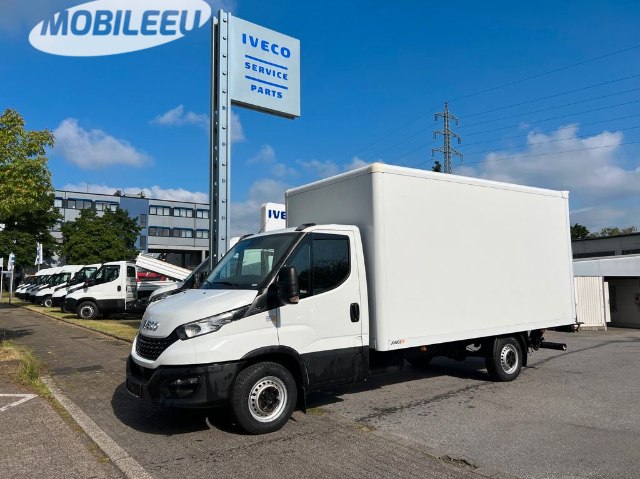 Iveco Daily 35 S 16 2.3 L LBW, 114kW, M