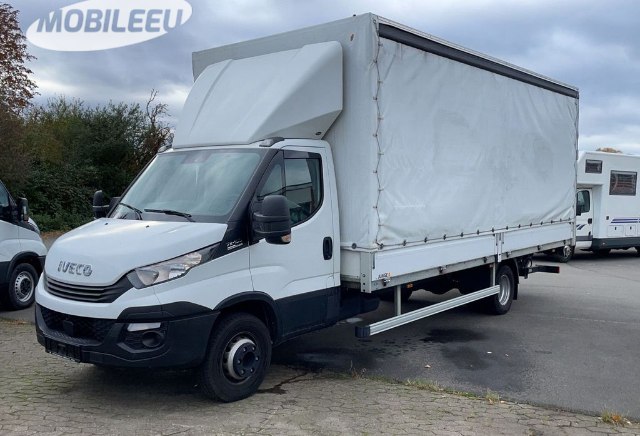 Iveco Daily LBW, 132kW, A
