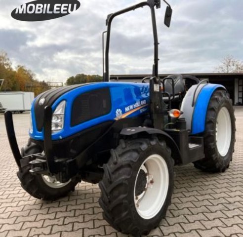 New Holland TD Kompaktný traktor, 55kW