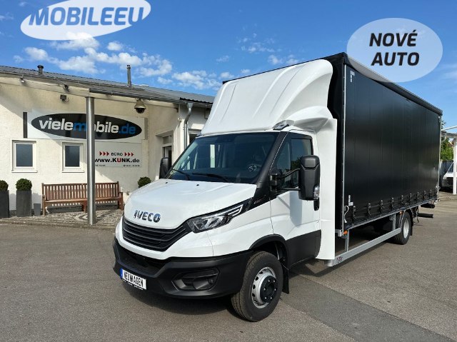 Iveco Daily 3.0 MultiJet LBW, 129kW, A