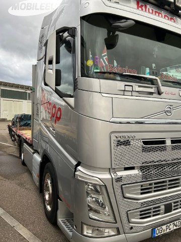 Volvo FH, 368kW, A
