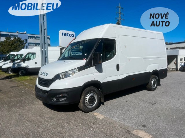 Iveco Daily 35S14 35, 100kW, A