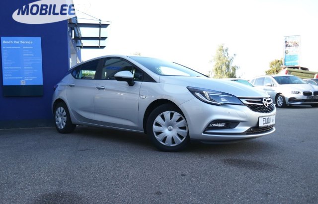 Opel Astra Edition 1.6 CDTI, 100kW, M, 5d.