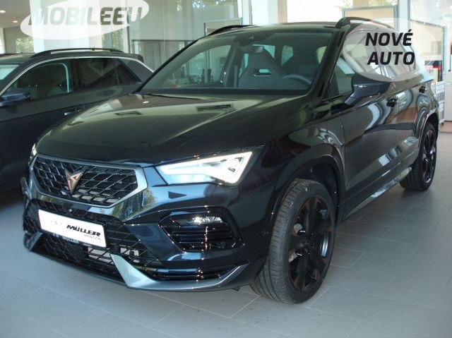 Cupra Ateca DSG 4Drive, 140kW, A, 5d.