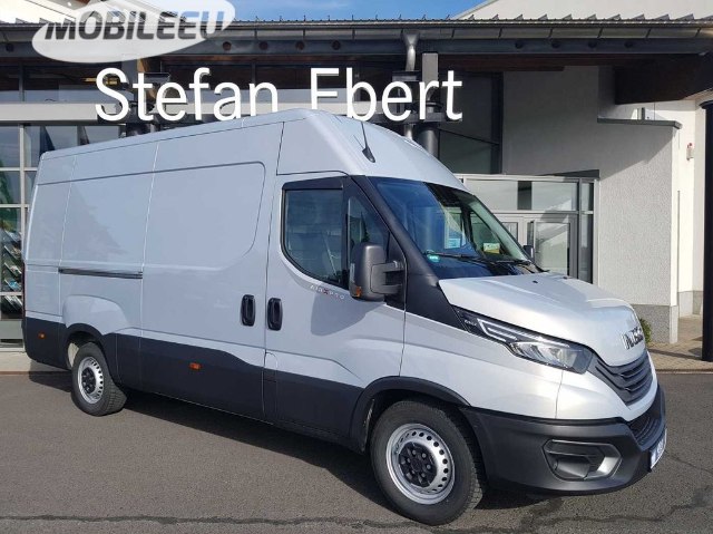 Iveco Daily 35S18 3.0 MultiJet, 129kW, A