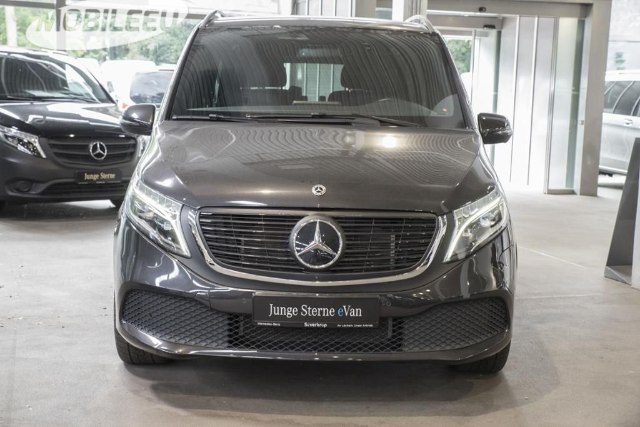 Mercedes-Benz EQV 300, 150kW, A