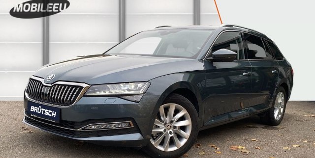 Škoda Superb Combi Style 2.0 TDI, 110kW, M6, 5d.