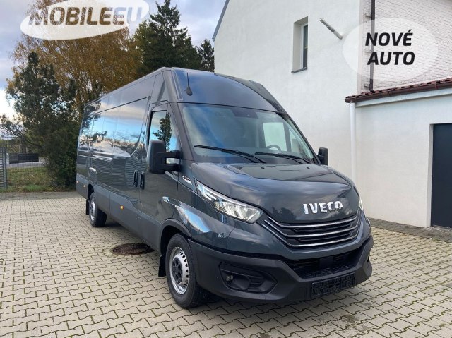 Iveco Daily 35S18 L4H2, 177kW, A
