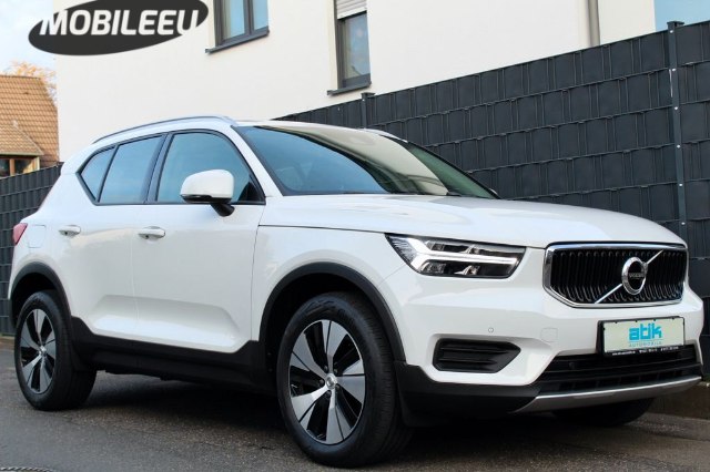Volvo XC40 D3 2WD, 110kW, M6, 5d.