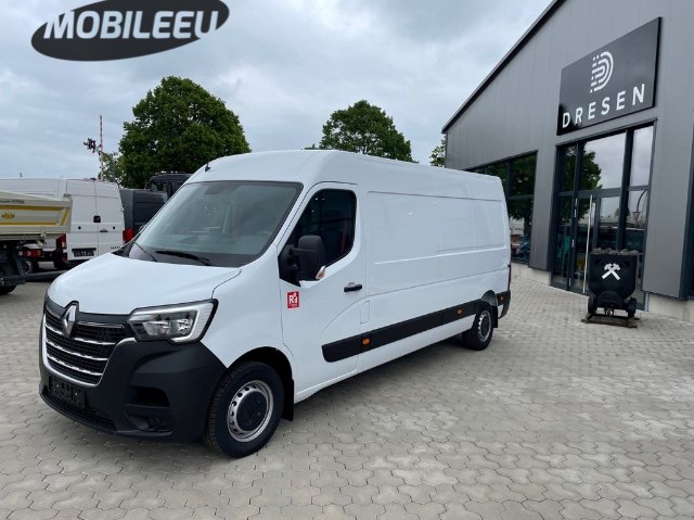 Renault Master L3H2, 110kW, M