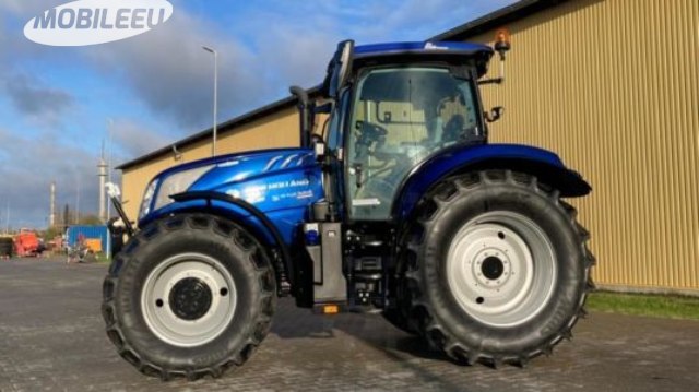 New Holland T Kompaktný traktor, 107kW