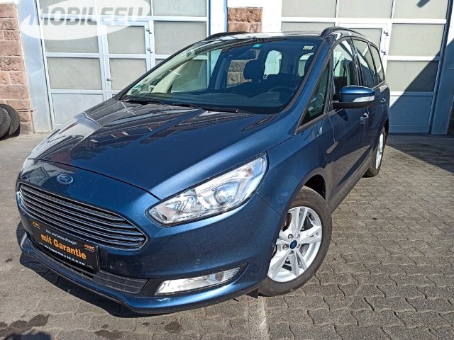 Ford Galaxy Business 2.0 EcoBlue, 110kW, A8, 5d.