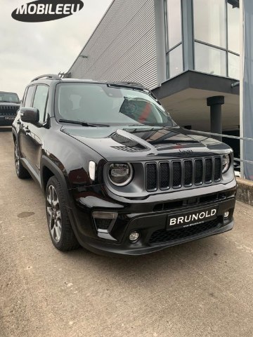 Jeep Renegade 1.5 MHEV FWD, 96kW, A7, 5d.
