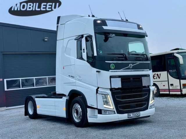 Volvo FH 460, 345kW, A