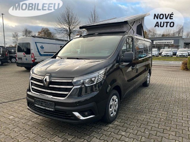 Ahorn Van, 110kW, M
