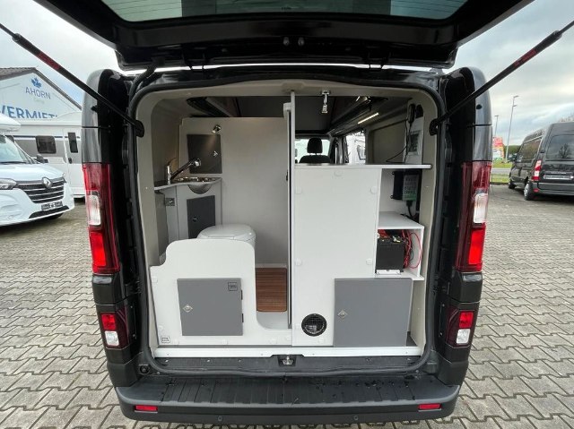 Ahorn Van, 110kW, M