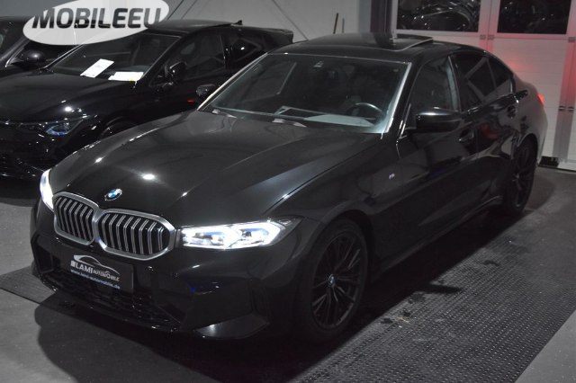 BMW rad 3 M-Sportpaket 320d, 140kW, A8, 4d.