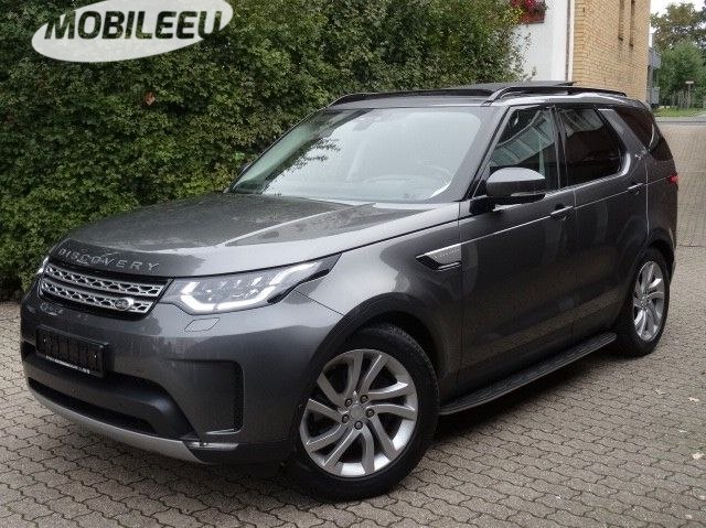 Land Rover Discovery HSE TD6 AWD, 190kW, A8, 5d.