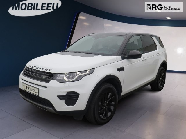 Land Rover Discovery Sport SE 2.0 Si4 AWD, 177kW, A8, 5d.