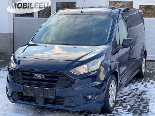 Ford Transit Connect Trend 1.5 TDCI, 74kW, M, 2d.