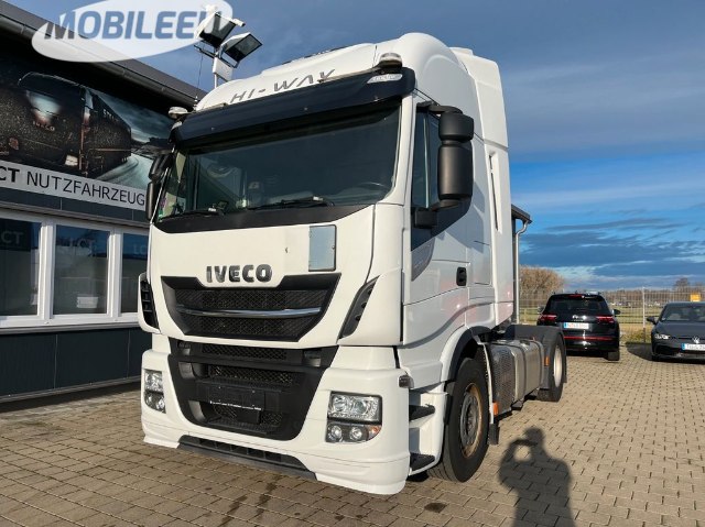 Iveco AS, 353kW, A