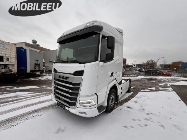 DAF XF 480 FT, 355kW, A
