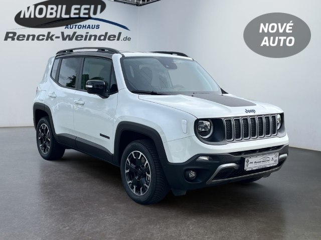 Jeep Renegade Upland 1.3 T-GDI 4xe PHEV 4WD, 140kW, A, 5d.