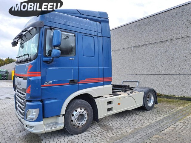 DAF XF 460 FT, 340kW, A