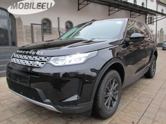 Land Rover Discovery Sport TD4, 110kW, M6, 5d.