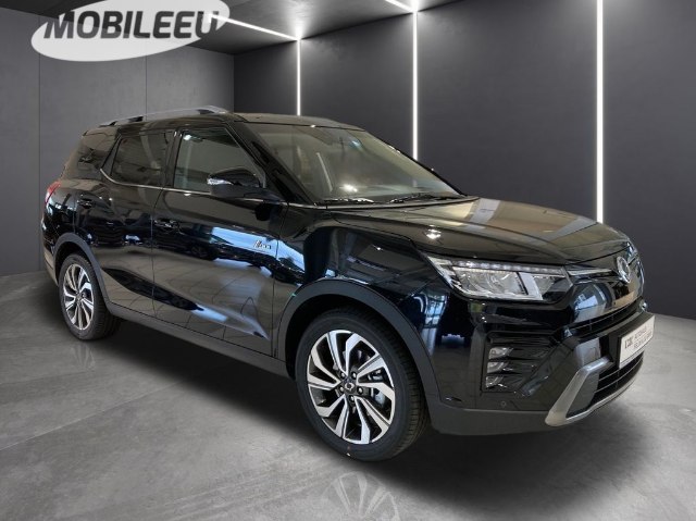SsangYong Tivoli Grand 1.5 GDI-T, 120kW, A6, 5d.